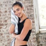 COOLING GYM TOWELS - GOA GREY - Image 9