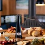 ⁦مروحة طاردة للذباب - حبة واحدة أسود⁩ - الصورة ⁦2⁩