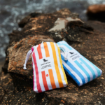 ⁦منشفة بحر سريعة الجفاف - بيتش سن رايز - مقاس كبير⁩ - الصورة ⁦7⁩