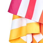 ⁦منشفة بحر سريعة الجفاف - بيتش سن رايز - مقاس كبير⁩ - الصورة ⁦2⁩