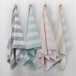 Bath Towels - Serene Seaform - Extra Large - Image 5