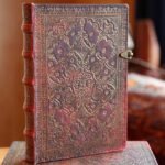 ⁦دفتر كبير Carmine "مخطط "⁩ - الصورة ⁦4⁩