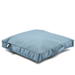 وساده ارضيه مخدة جلوس - أزرق بحري