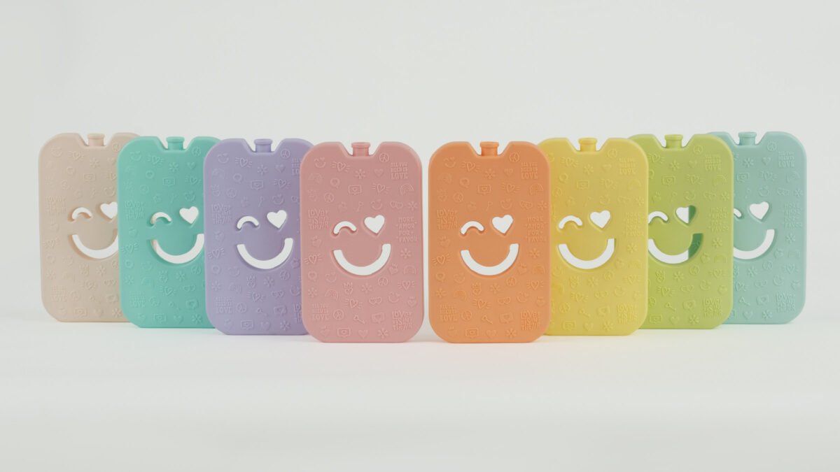 ⁦عبوات ثلج لصندوق حافظ البرودة⁩ - الصورة ⁦9⁩