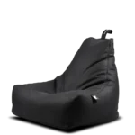 ⁦كرسي بين باج كبير جلد فاخر⁩ - الصورة ⁦5⁩