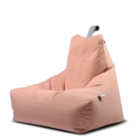 ⁦كرسي بين باج كبير باستيل فاخر⁩ - الصورة ⁦3⁩