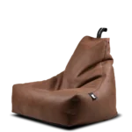 ⁦كرسي بين باج كبير جلد فاخر⁩ - الصورة ⁦4⁩