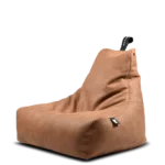 ⁦كرسي بين باج كبير جلد فاخر⁩ - الصورة ⁦3⁩