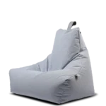 ⁦كرسي بين باج كبير باستيل فاخر⁩ - الصورة ⁦4⁩