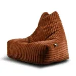 Large Cord Bean Bag Chair