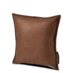 ⁦مخدة كنب جلد فاخر⁩ - الصورة ⁦3⁩