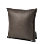 ⁦مخدة كنب جلد فاخر⁩ - الصورة ⁦4⁩