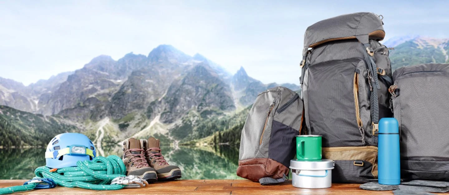 مستلزمات الرحلات البرية في السعودية