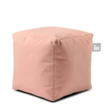 ⁦مسند قدم بوف بي بوكس باستيل فاخر⁩ - الصورة ⁦2⁩