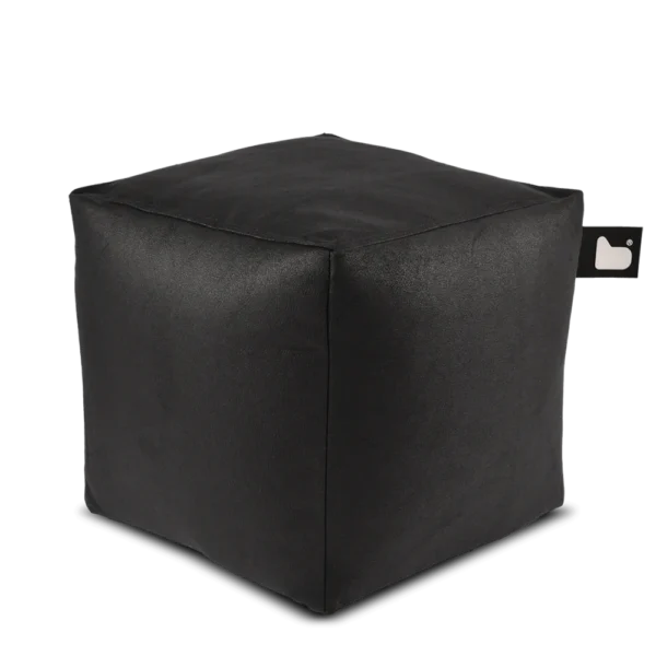 مسند قدم بوف بي بوكس جلد فاخر