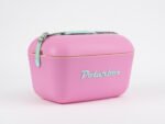 Polarbox® Retro Ice Box Bubblegum Pink - Cyan Pop 12L
