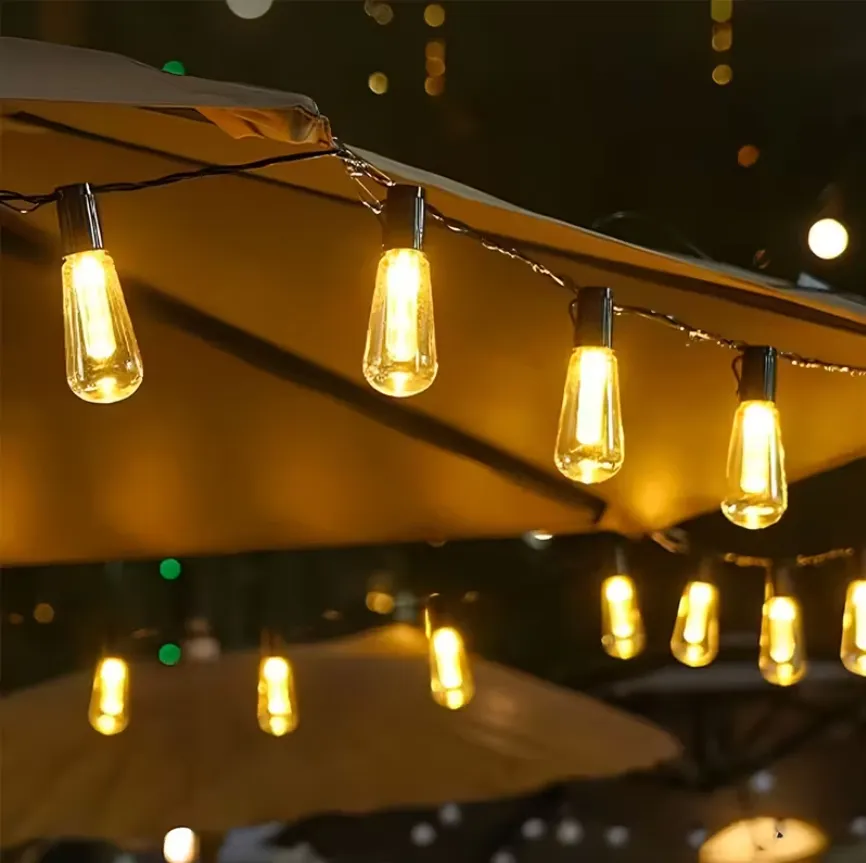 المصابيح المعلقة