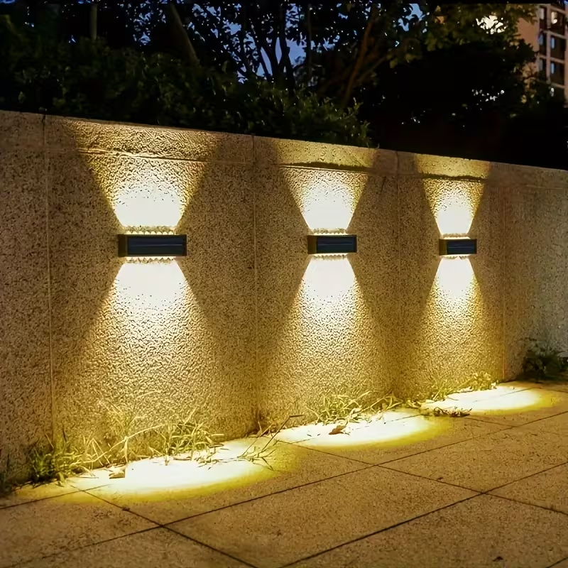 مصابيح جدارية خارجية