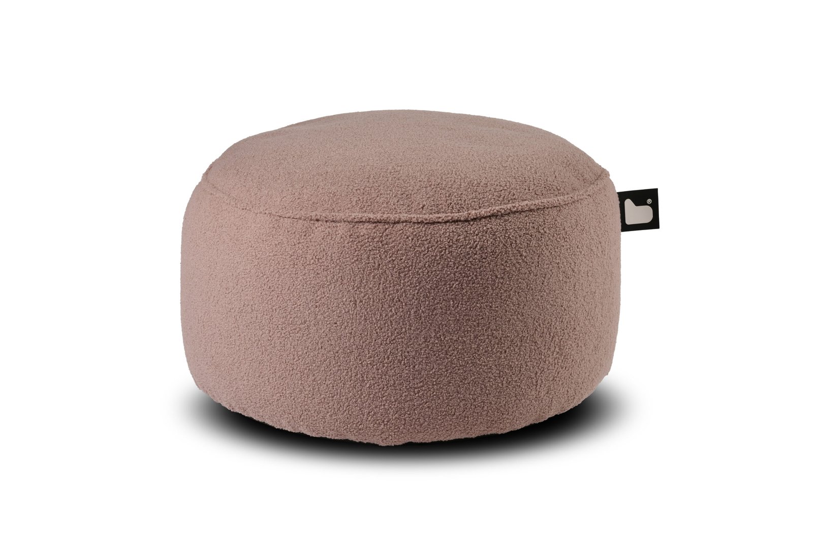 B Poufe Teddy Heather مسند بوف تيدي - الصورة 1