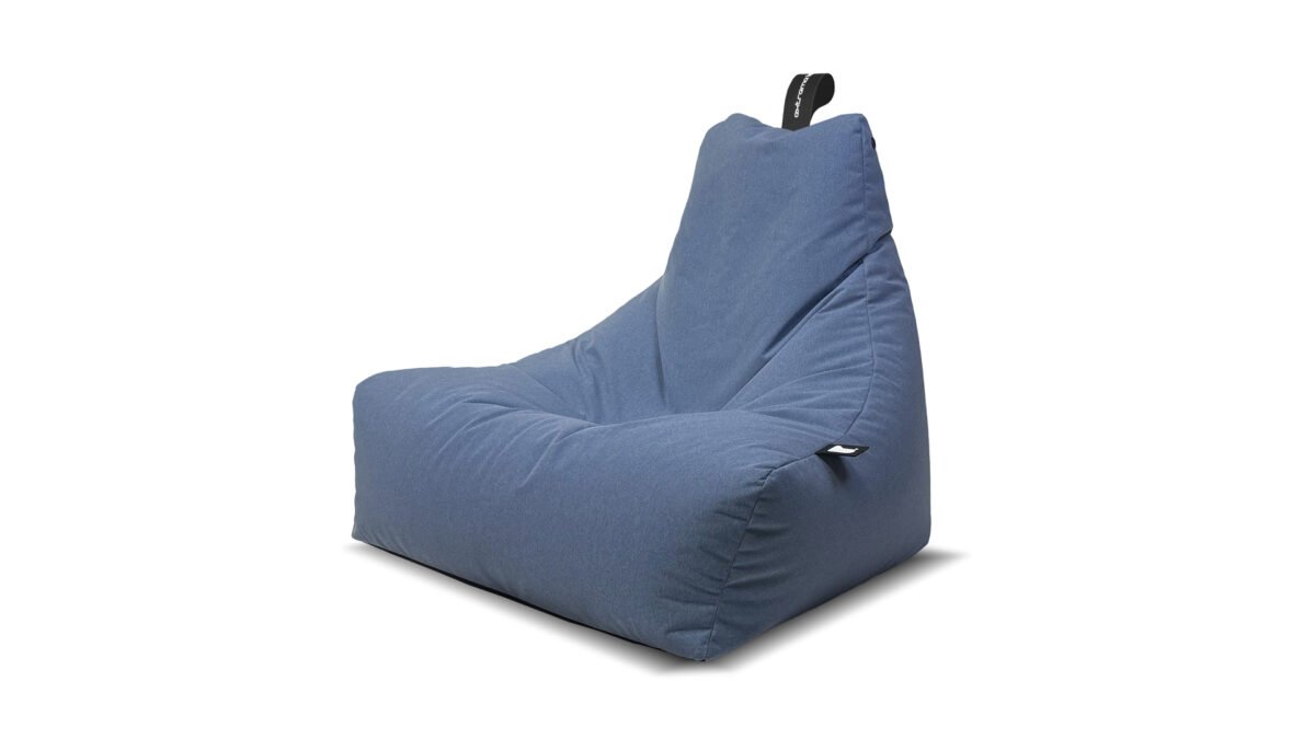 Luxury Pastel Large Bean Bag Chair - Image 6