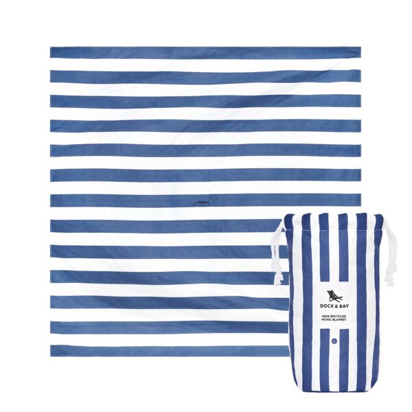 blue-striped