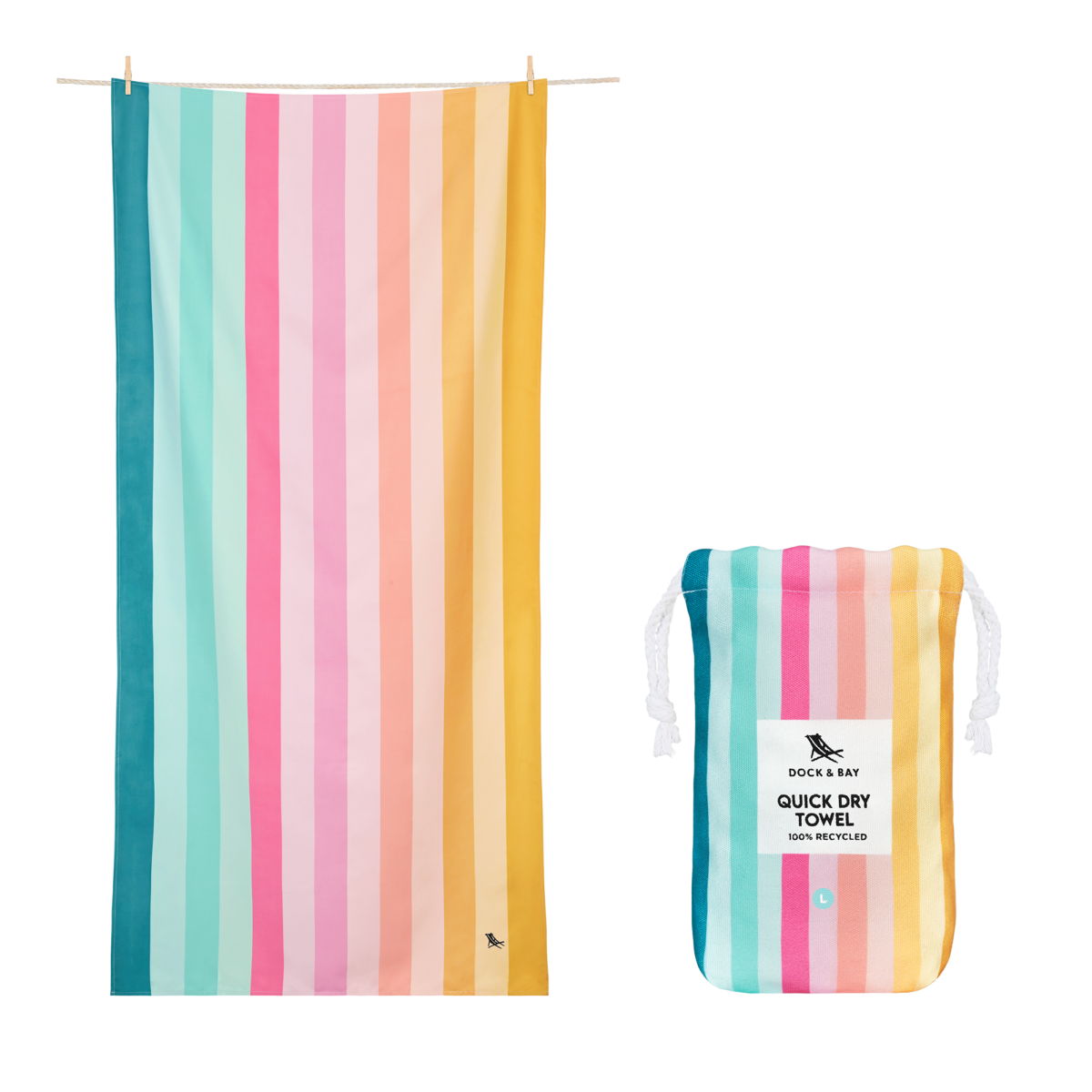 Quick Dry Towels Large - Image 16