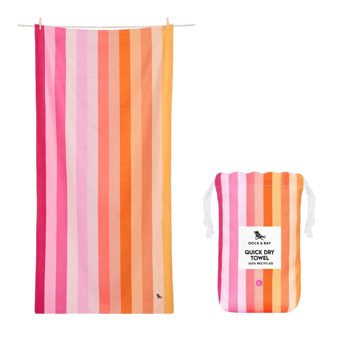 Quick Dry Towels Large - Image 14